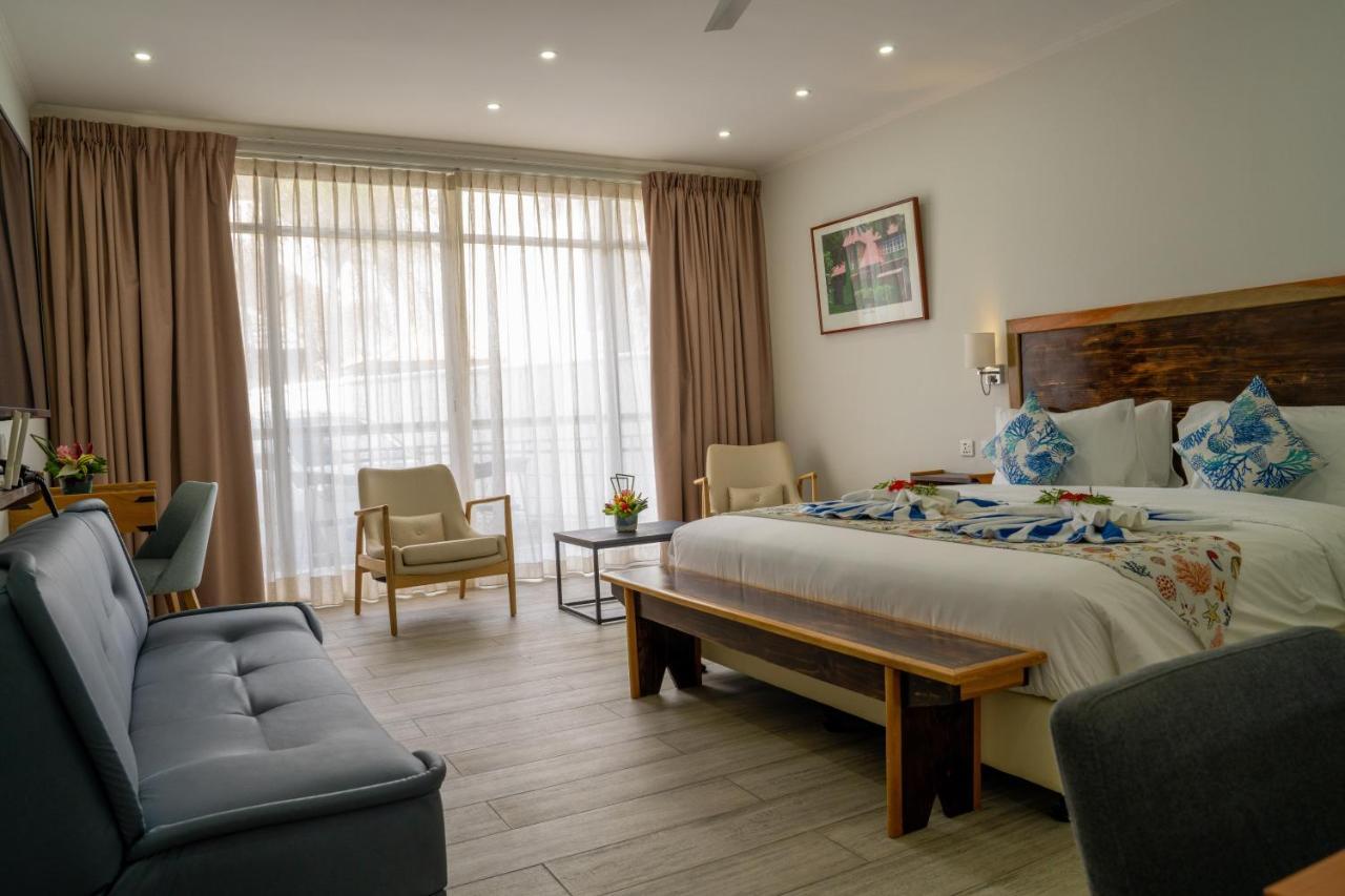 Hotel Lakaz Kreol Beau Vallon  Exterior foto