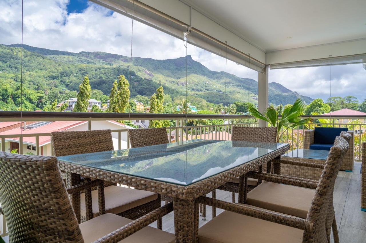 Hotel Lakaz Kreol Beau Vallon  Exterior foto