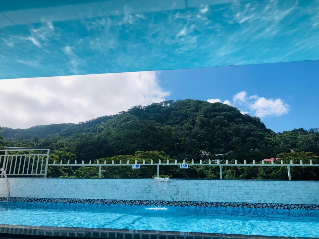 Hotel Lakaz Kreol Beau Vallon  Exterior foto